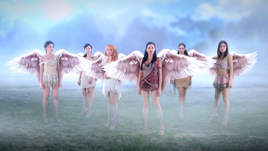 สโมสรชิมิ 3 MV เพลง ผู้ชายห้ามเข้า