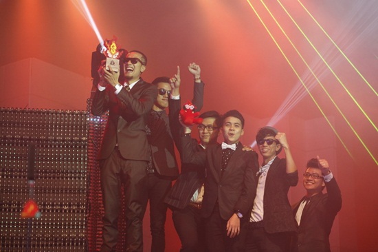 Seed Awards ครั้งที่ 8