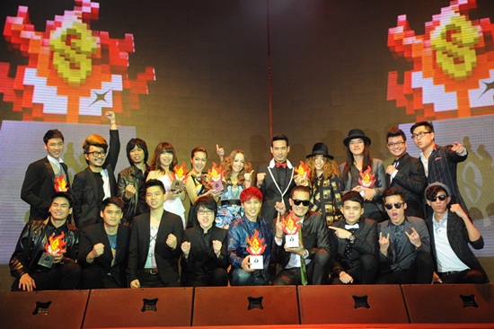 Seed Awards ครั้งที่ 8