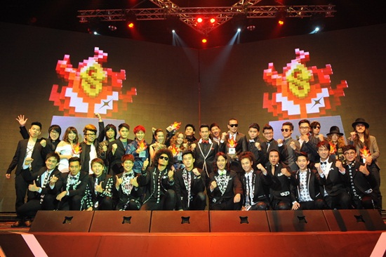 Seed Awards ครั้งที่ 8