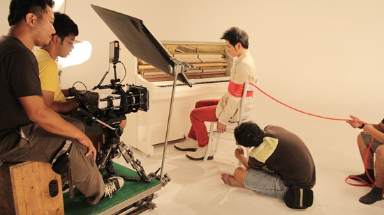 โต๋ ศักดิ์สิทธิ์  MV เพลง กั๊ก