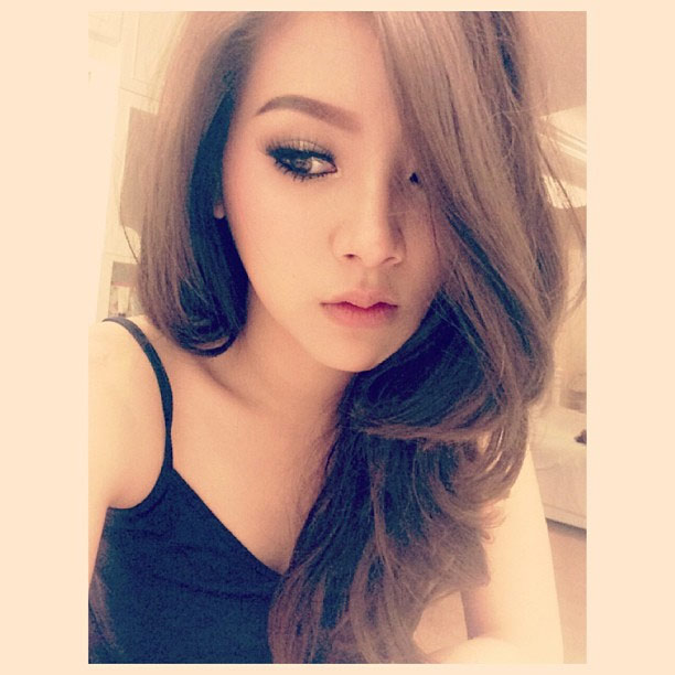 ดาราปากสวย