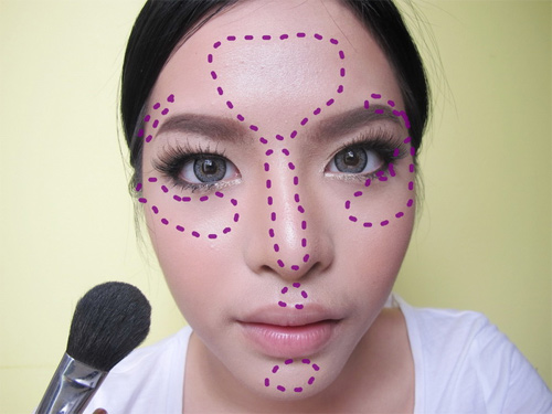 แต่งหน้าไปงานแต่ง