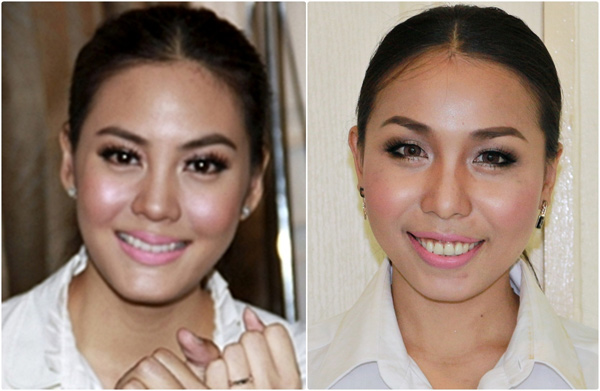 แต่งหน้าแบบเจนี่