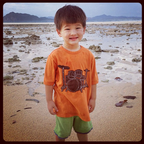 เสื้อผ้าเด็ก