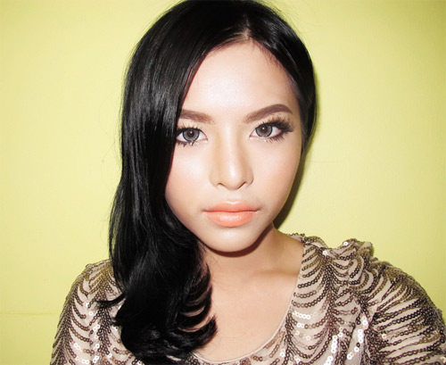 แต่งหน้าไปงานแต่ง