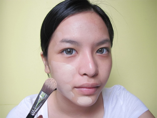 แต่งหน้าไปงานแต่ง