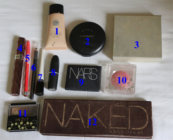 แต่งหน้าแบบเจนี่