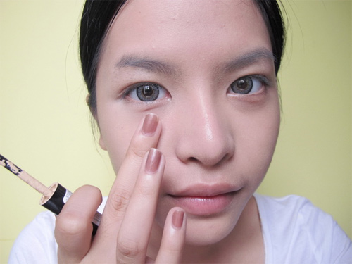 แต่งหน้าไปงานแต่ง