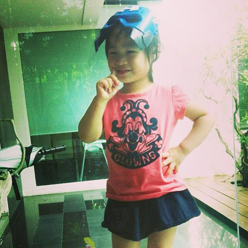 เสื้อผ้าเด็ก
