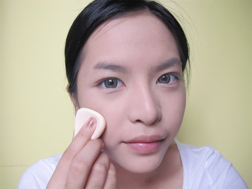 แต่งหน้าไปงานแต่ง