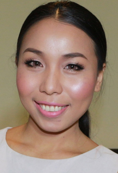 แต่งหน้าแบบเจนี่