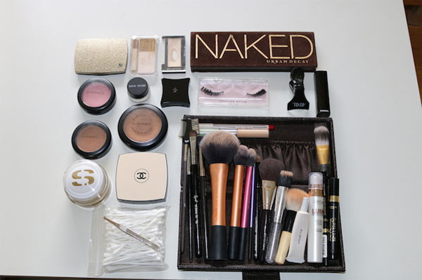 แต่งหน้าชมพู่ อารยา