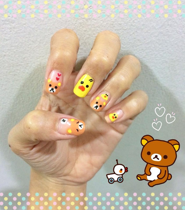 เพ้นท์เล็บ