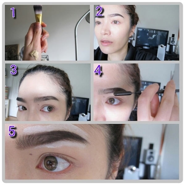 แต่งหน้าชมพู่ อารยา