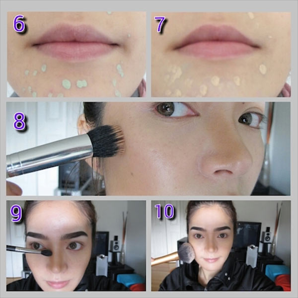 แต่งหน้าชมพู่ อารยา