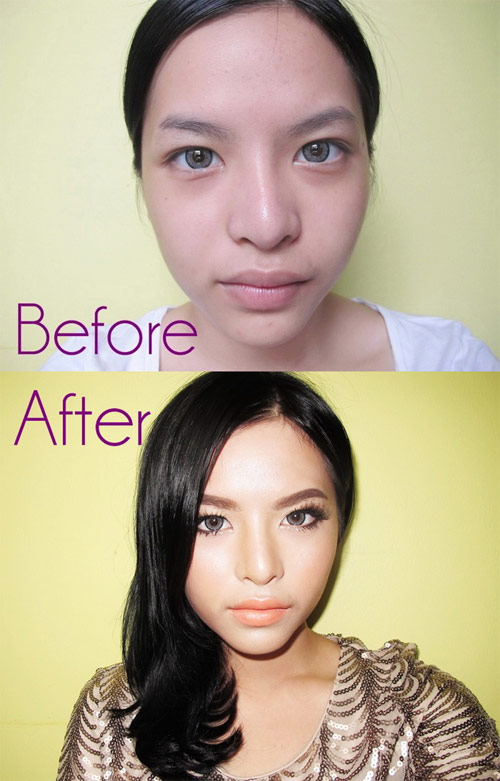 แต่งหน้าไปงานแต่ง