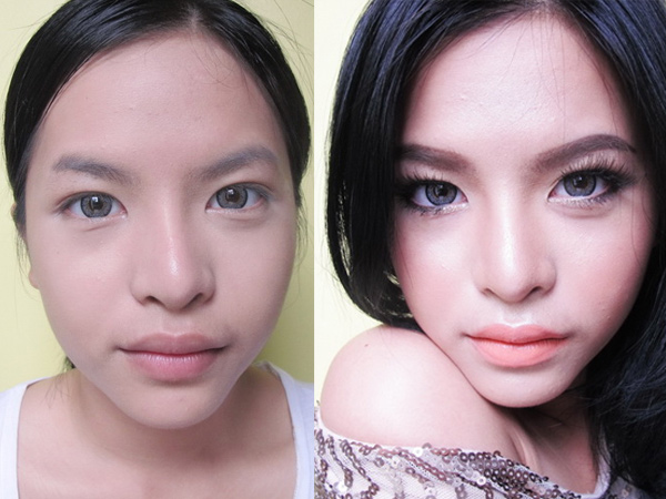 แต่งหน้าไปงานแต่ง