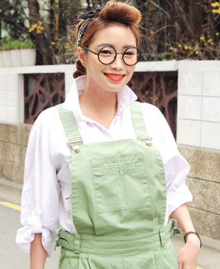 แฟชั่นผ้าโพกผม