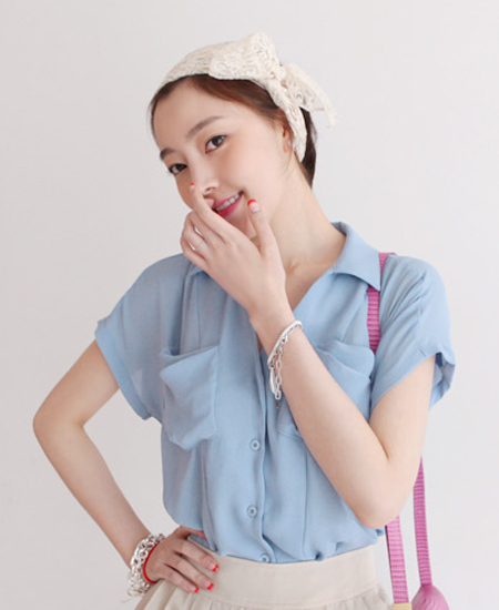 แฟชั่นผ้าโพกผม