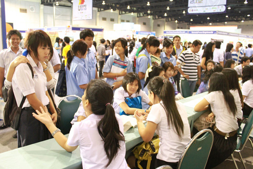 Future Career Expo 2012