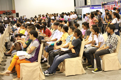 Future Career Expo 2012