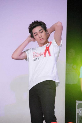 ดาว เดือน พระนครเหนือ 55 Mr&Miss ประดู่แดง 
