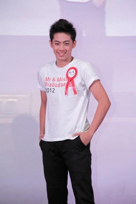 ดาว เดือน พระนครเหนือ 55 Mr&Miss ประดู่แดง 