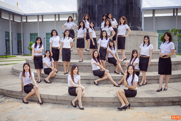 PSU CheerLeader 2013, ผู้นำเชียร์ ม.อ. 56 