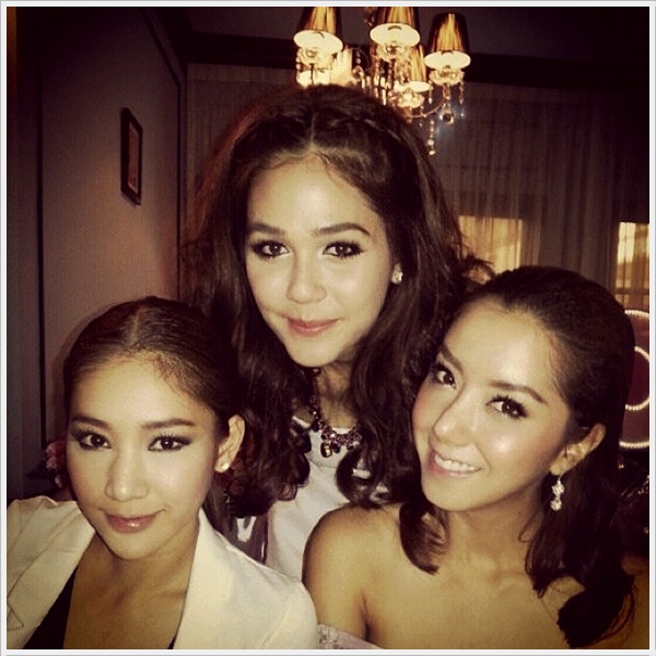 ปาร์ตี้วันเกิดแบบอบอุ่น ของชมพู่ อารยา