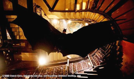 the dark knight rises