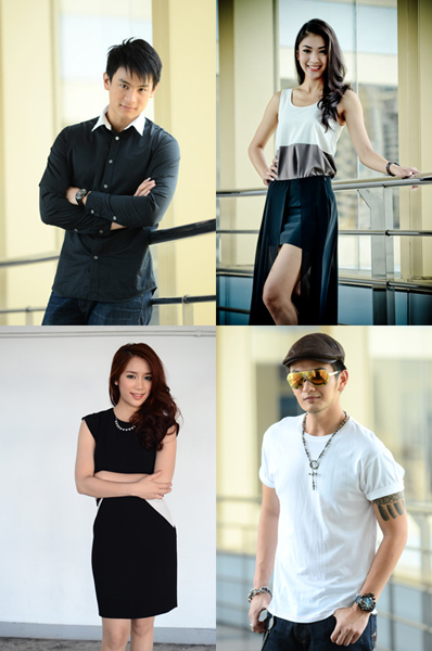 คน-โลก-จิต