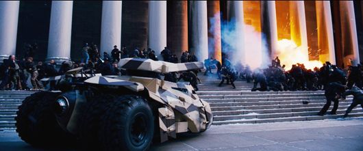 the dark knight rises