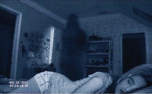 Paranormal Activity 4