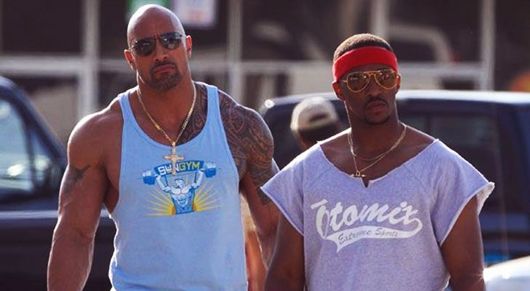 pain and gain
