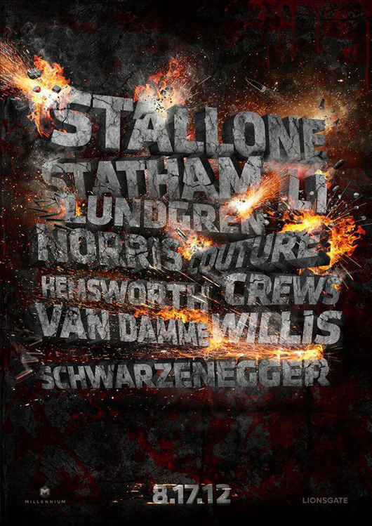 expendables 2