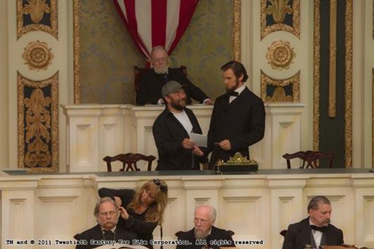 abraham lincoln vampire hunter