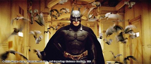 The Dark Knight Rises
