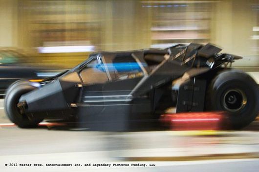 the dark knight rises