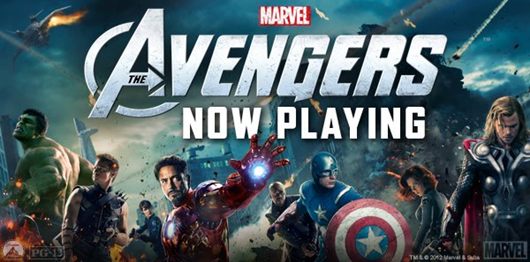 the avengers