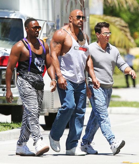 pain and gain