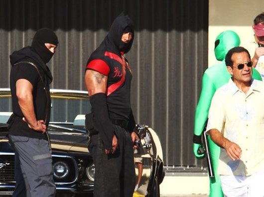 pain and gain