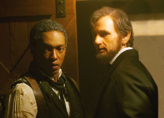 abraham lincoln vampire hunter