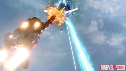 the avengers