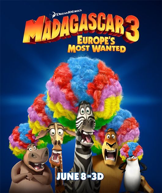 madagascar 3