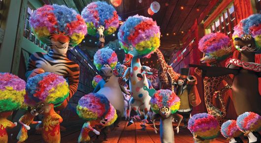 madagascar 3