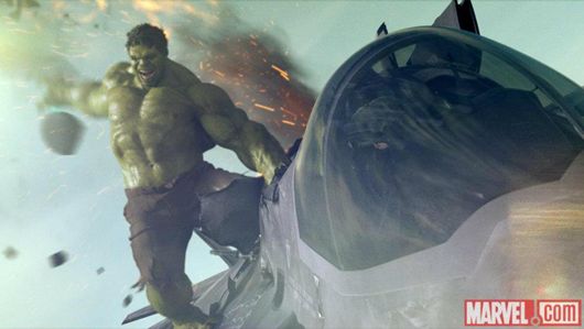 the avengers