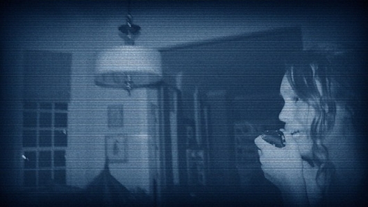Paranormal Activity 4