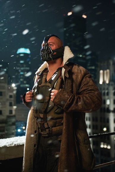 the dark knight rises