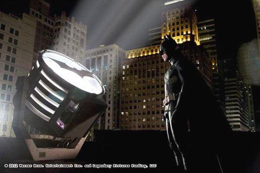 the dark knight rises